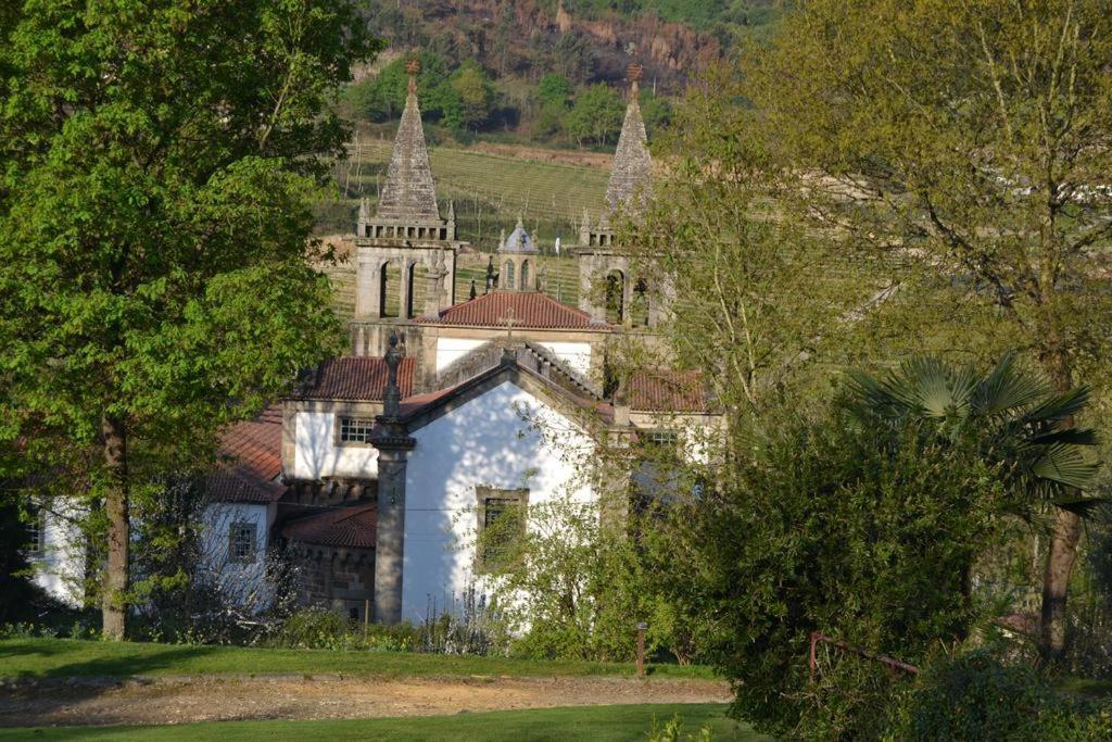 Quinta Do Mosteiro Villa Felgueiras Exterior photo